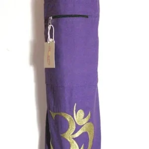 Yoga Bag - OMSutra OM Shiva Mat Bag -Drawstring